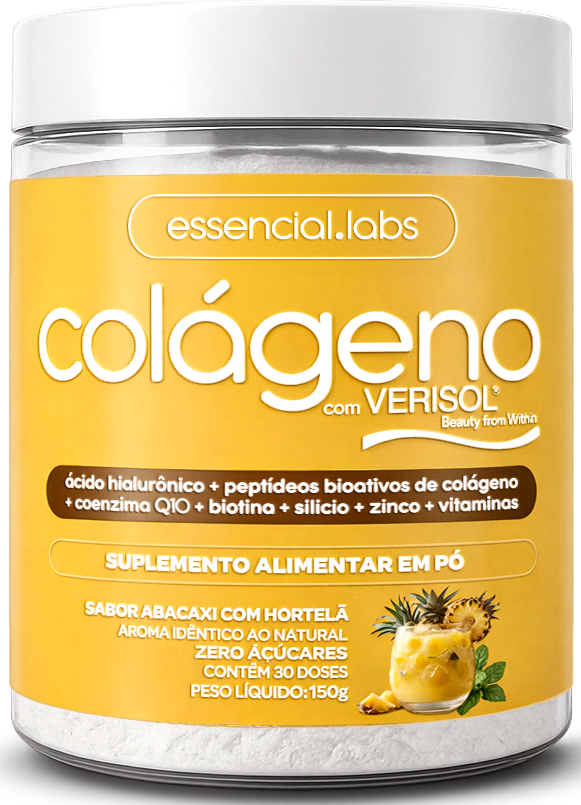 Colágeno Verisol - Essencial Labs - 150g