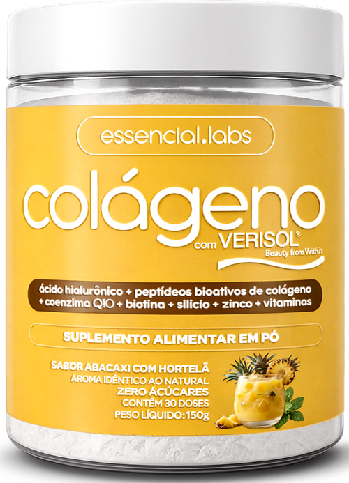Colágeno Verisol - Essencial Labs - 150g