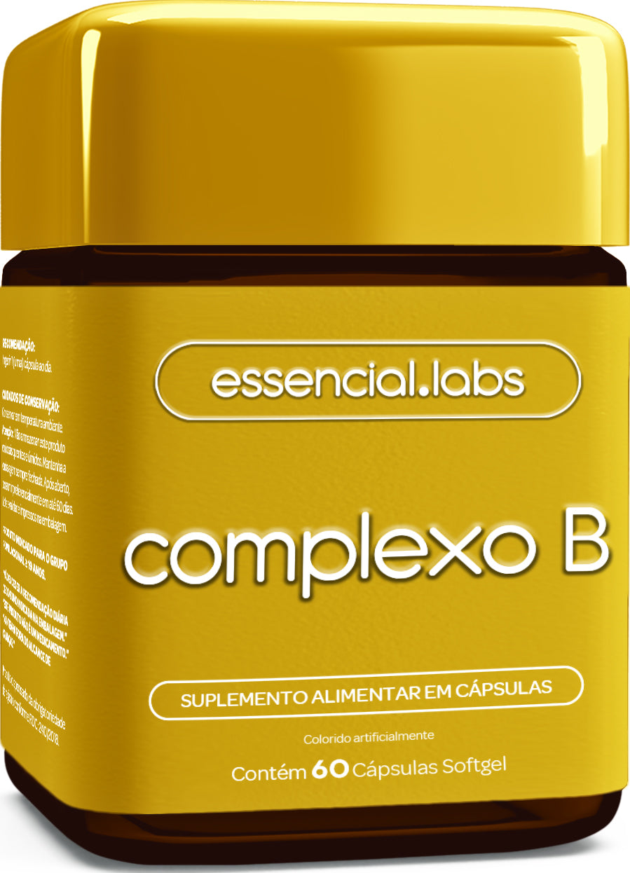 COMPLEXO B - FITOBRASIL