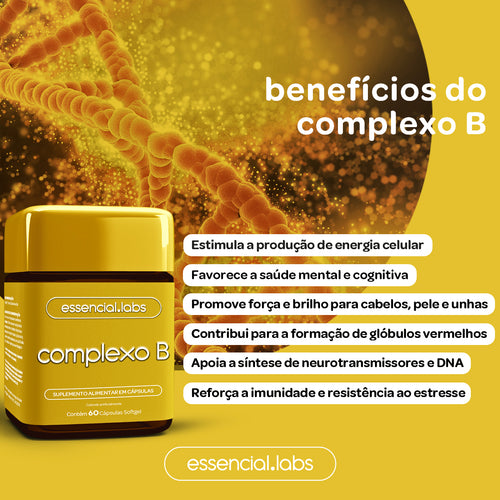 COMPLEXO B - FITOBRASIL
