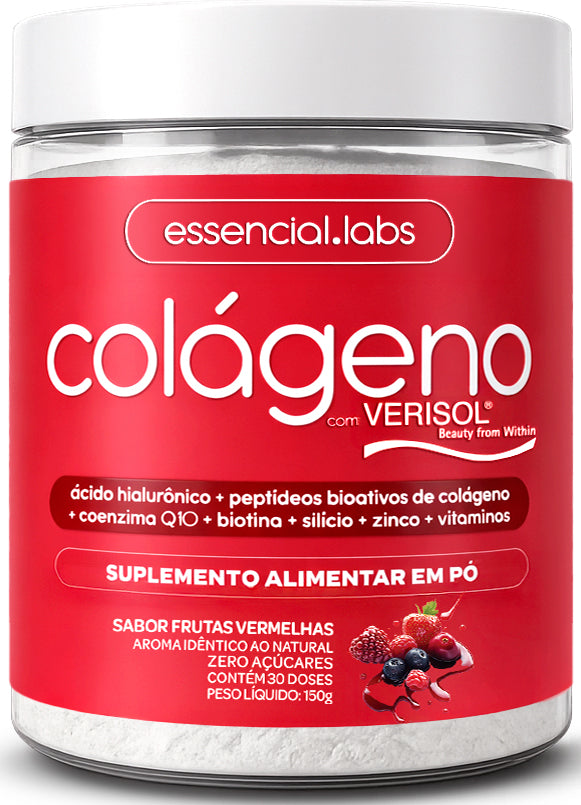 Colágeno Verisol - Essencial Labs - 150g