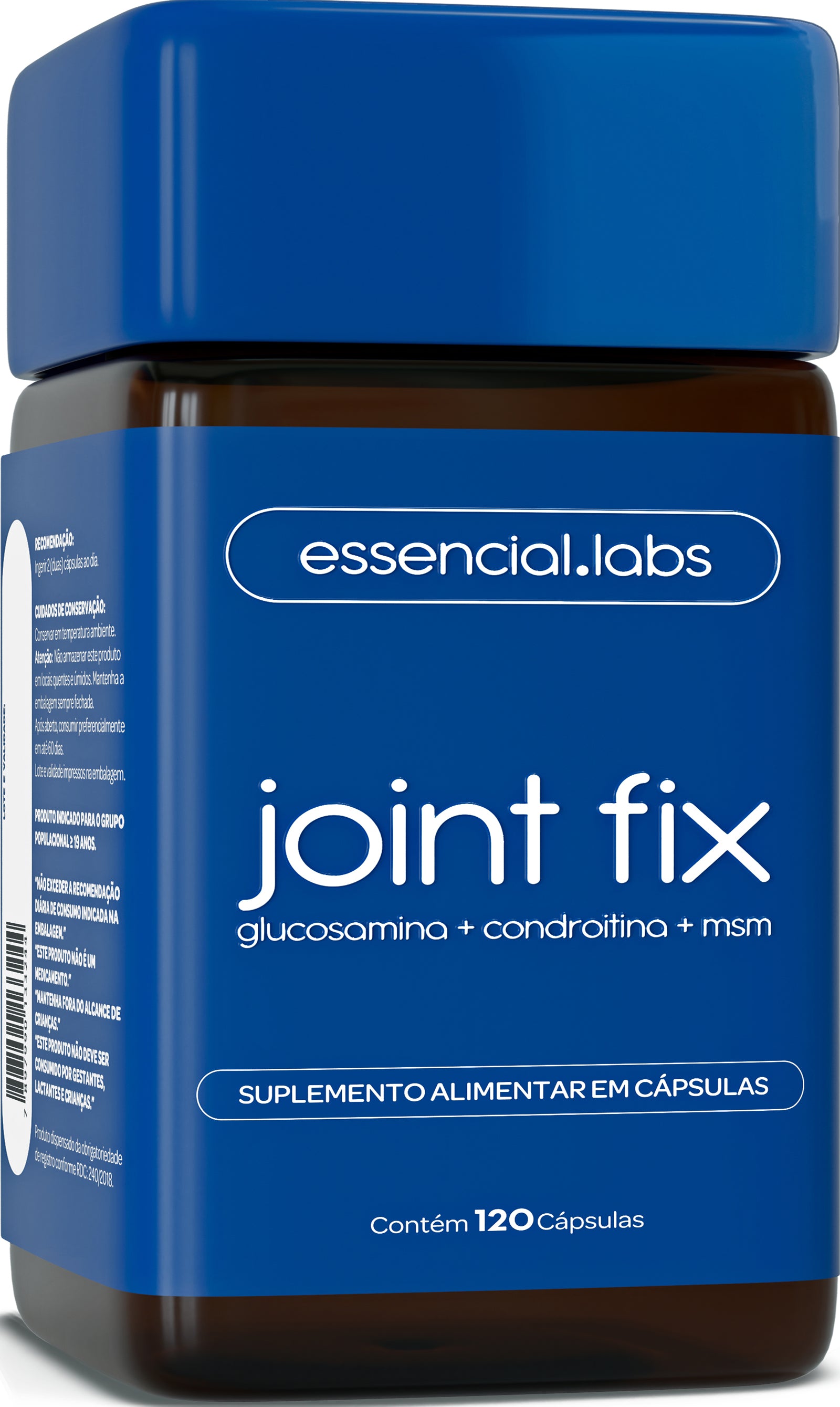 Joint Fix - Esencial Labs - 120 Cápsulas